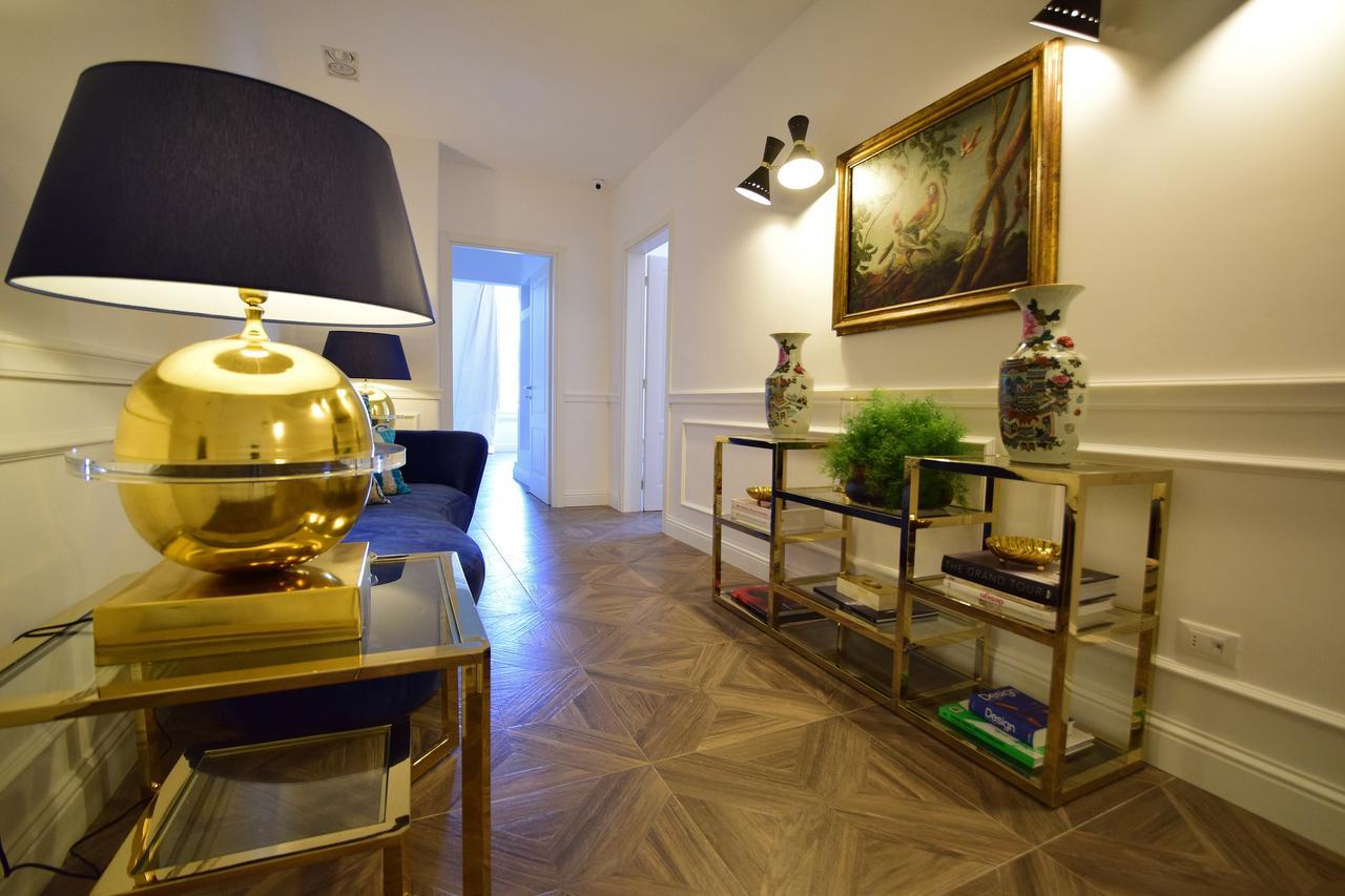 Kf Deluxe B&B Florence Ngoại thất bức ảnh