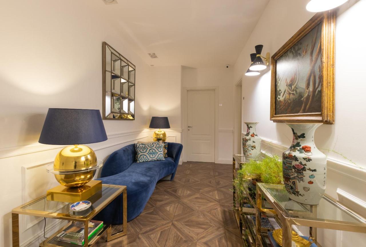 Kf Deluxe B&B Florence Ngoại thất bức ảnh